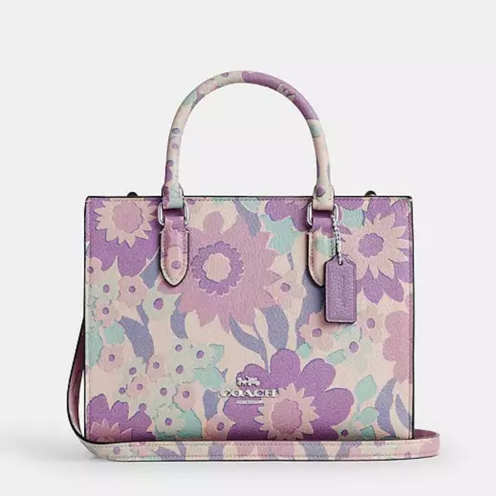 Coach Small Tote Bag NWT